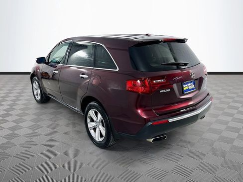 Used 2011 Acura MDX AWD/4WD image 5