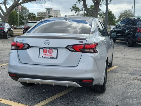 Used 2025 Nissan Versa SR w/ Trunk Package image 4