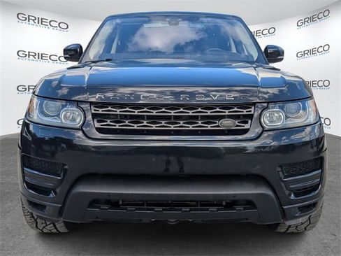 Used 2017 Land Rover Range Rover Sport SE image 2