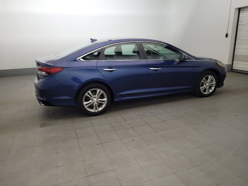 Used 2019 Hyundai Sonata SEL w/ Tech Package 02 FWD image 10