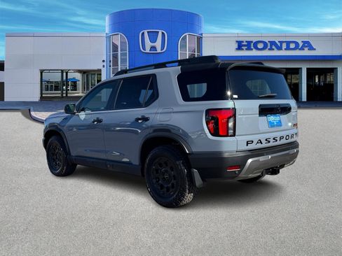 New 2026 Honda Passport TrailSport image 4
