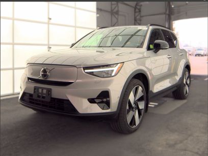 Used 2023 Volvo XC40 Recharge Ultimate w/ Protection Package Premier
