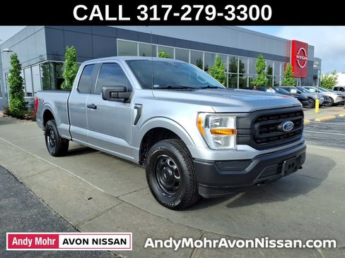 Used 2022 Ford F150 XL w/ Equipment Group 101A High AWD/4WD image 2