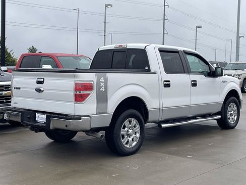 Used 2012 Ford F150 XLT w/ XLT Chrome Pkg AWD/4WD image 7