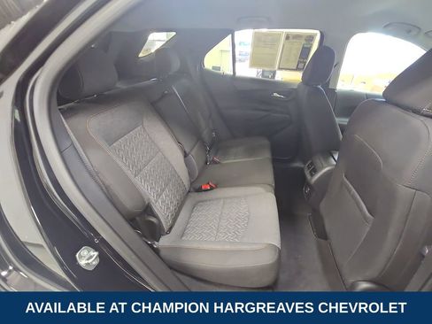 Certified 2023 Chevrolet Equinox LT FWD image 35