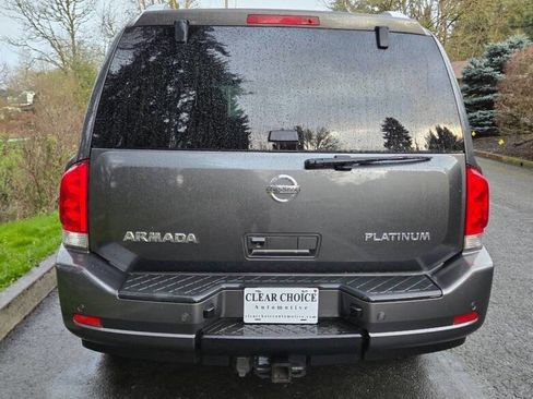 Used 2010 Nissan Armada Platinum AWD/4WD image 10