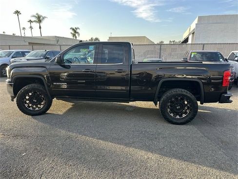 Used 2018 GMC Sierra 1500 SLE w/ SLE Value Package image 7
