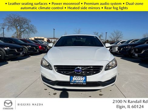 Used 2015 Volvo S60 T5 Premier image 3
