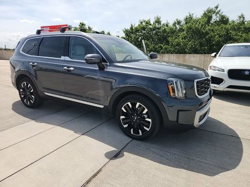 Used 2023 Kia Telluride SX Prestige image 1