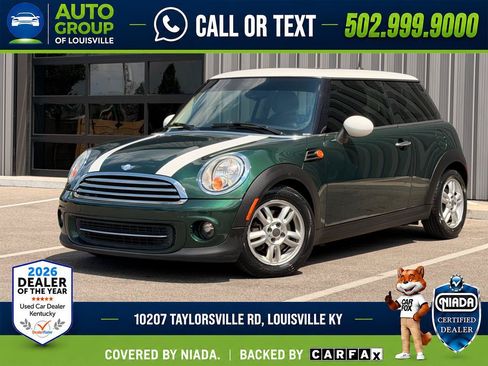 Used 2013 MINI Cooper Hardtop FWD image 1