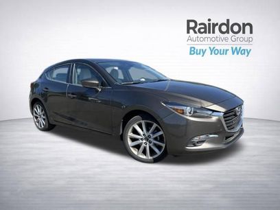 Used 2017 MAZDA MAZDA3 Grand Touring w/ Premium Equipment Package