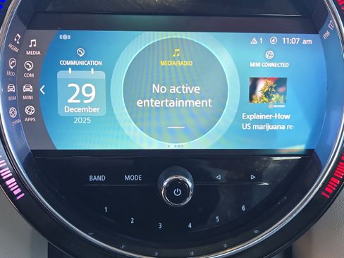 Used 2023 MINI Cooper S w/ Signature Upholstery Package image 17