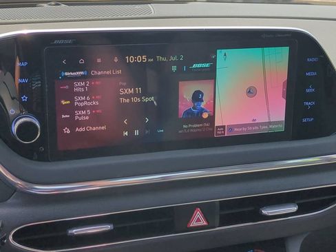 Used 2020 Hyundai Sonata SEL Plus w/ Tech Package FWD image 18