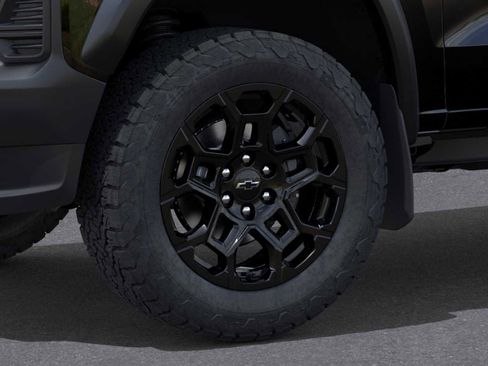 New 2026 Chevrolet Colorado Trail Boss AWD/4WD image 9