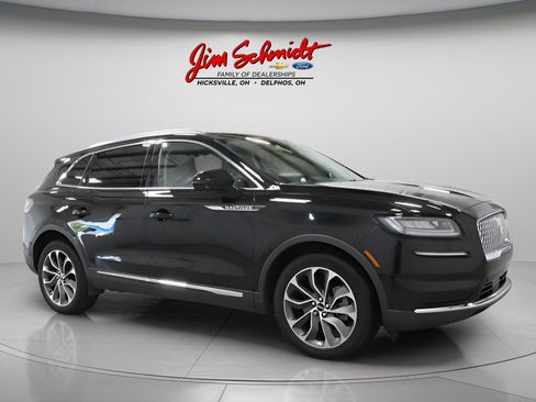 Used 2023 Lincoln Nautilus Reserve w/ Equipment Group 201A AWD/4WD image 2
