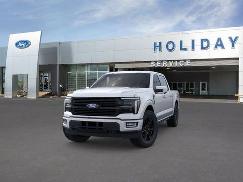 New 2026 Ford F150 Platinum AWD/4WD image 2