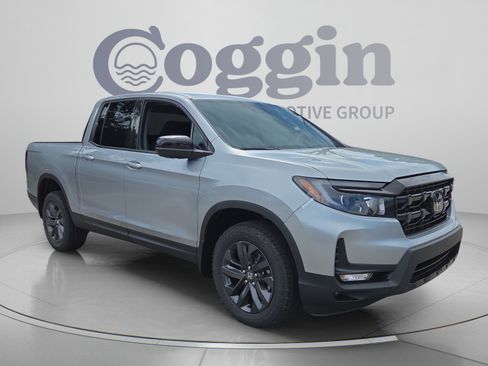 New 2026 Honda Ridgeline Sport image 7