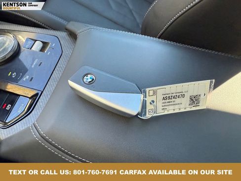Used 2025 BMW X3 xDrive30i image 40