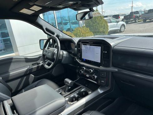 New 2026 Ford F150 Lariat w/ Equipment Group 501A Mid image 14