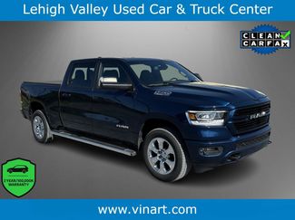 Used 2019 RAM 1500 Big Horn AWD/4WD video 1