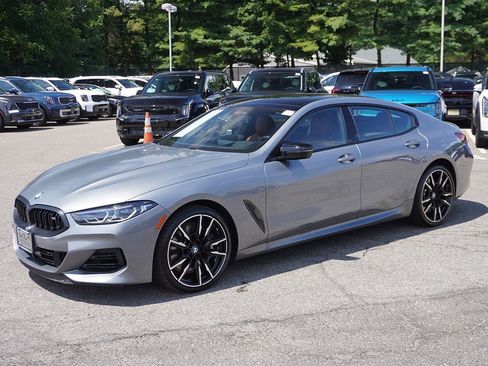 Used 2025 BMW M850i xDrive image 13