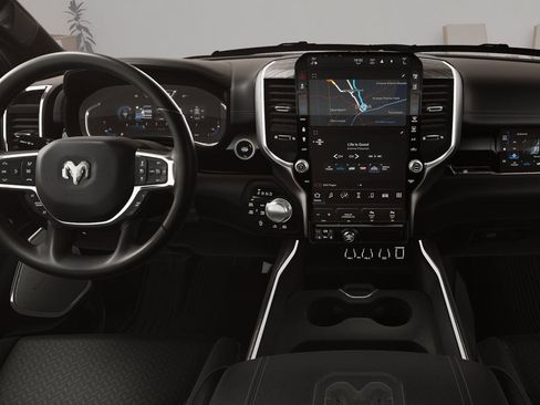 New 2026 RAM 1500 Laramie w/ Advanced Safety Group II image 8