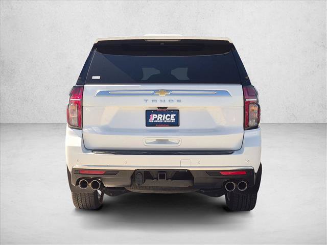 Used 2023 Chevrolet Tahoe High Country AWD/4WD image 7