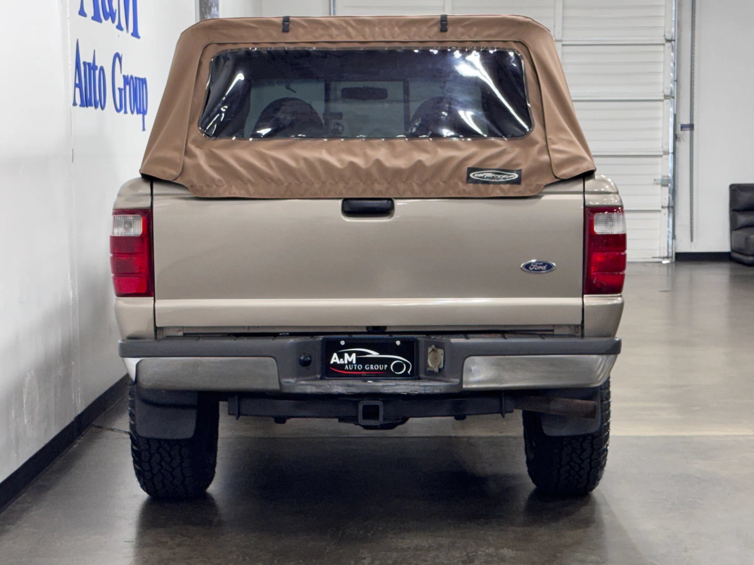 Used 2003 Ford Ranger FX4 AWD/4WD image 6