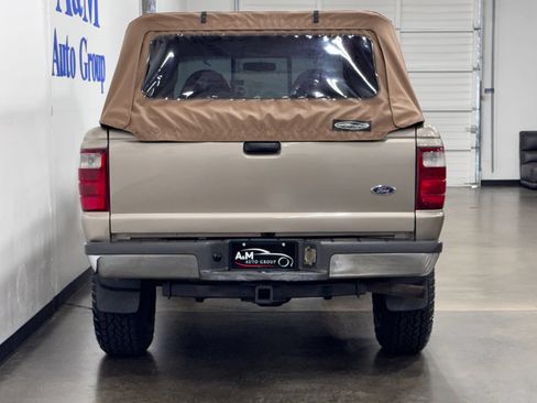 Used 2003 Ford Ranger FX4 AWD/4WD image 6