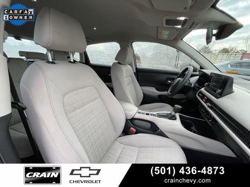 Used 2024 Honda HR-V LX image 32