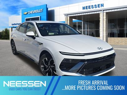 Used 2025 Hyundai Sonata SEL