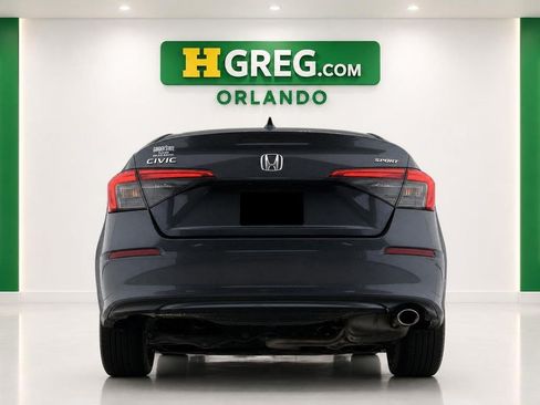 Used 2023 Honda Civic Sport image 8