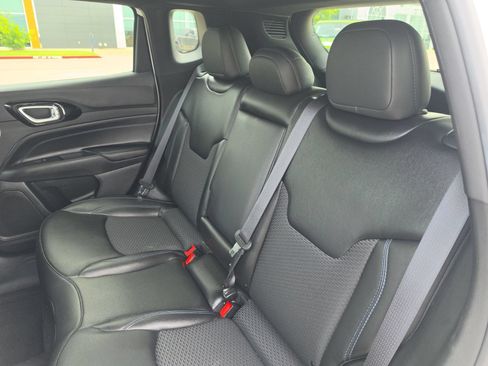 New 2026 Jeep Compass Latitude AWD/4WD image 17