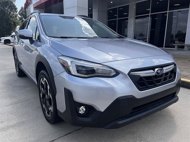 Used 2021 Subaru Crosstrek 2.5i Limited w/ Popular Package #5 AWD/4WD image 1