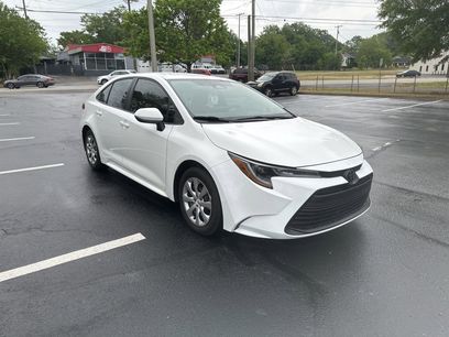 Used 2025 Toyota Corolla LE