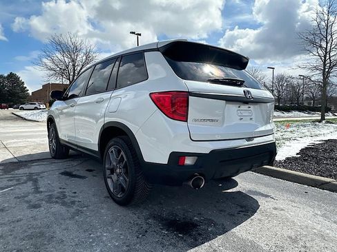 Used 2022 Honda Passport EX-L image 5