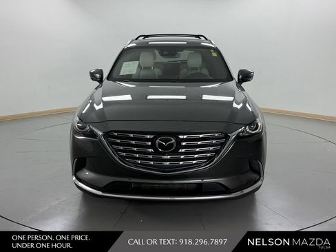 Used 2021 MAZDA CX-9 Signature AWD/4WD image 2