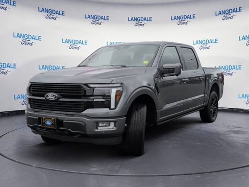 New 2026 Ford F150 Platinum w/ Equipment Group 700A Standard AWD/4WD image 11