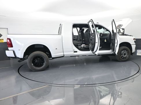 New 2026 RAM 3500 Laramie w/ Night Edition image 65