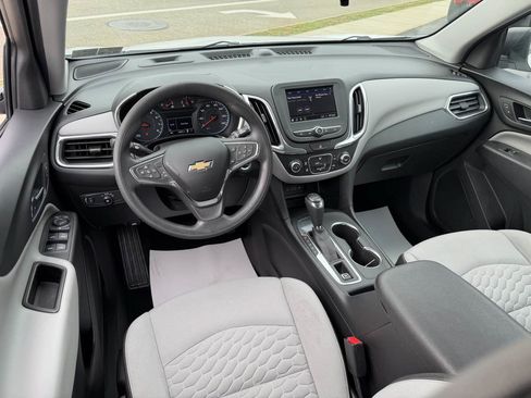 Used 2020 Chevrolet Equinox LS FWD image 12