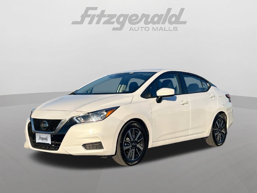 Used 2022 Nissan Versa SV FWD image 10