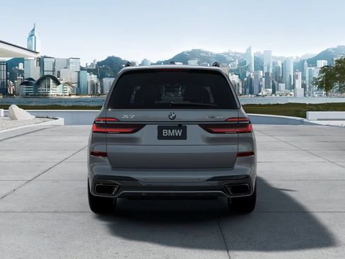 New 2027 BMW X7 xDrive40i AWD/4WD image 5