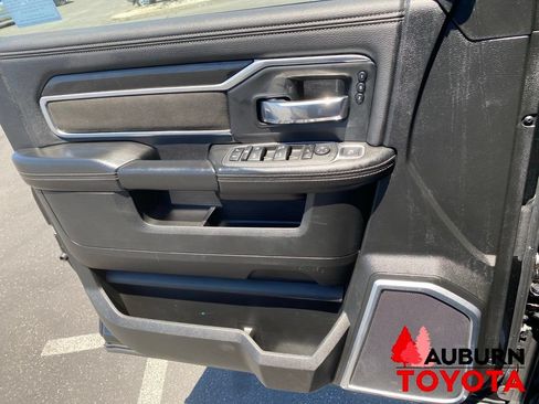 Used 2022 RAM 3500 Laramie AWD/4WD image 36
