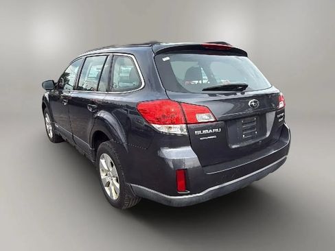 Used 2012 Subaru Outback 2.5i w/ Alloy Wheel Pkg AWD/4WD image 3