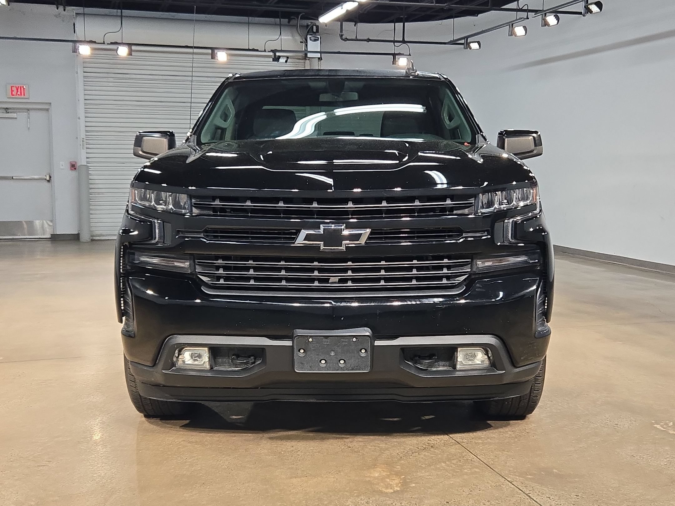 Used 2021 Chevrolet Silverado 1500 RST AWD/4WD image 2