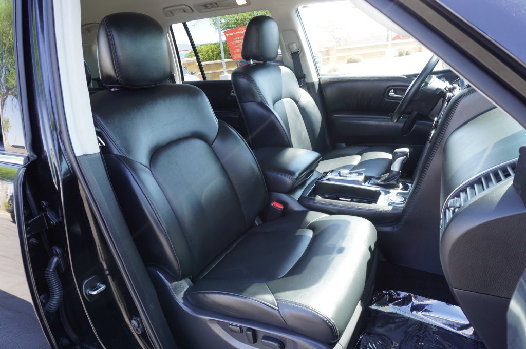 Used 2024 Nissan Armada SV RWD image 14