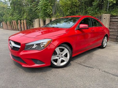 Used 2015 Mercedes-Benz CLA 250 w/ Premium 1 Package image 5
