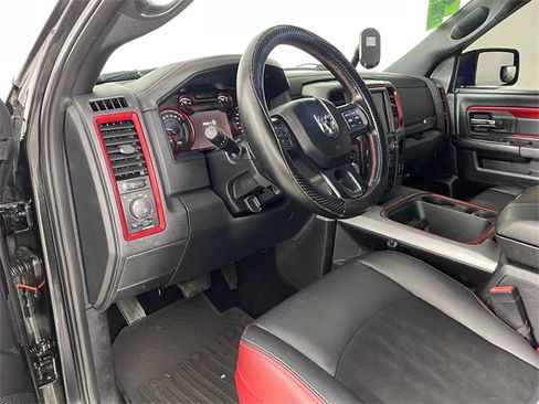 Used 2016 RAM 1500 Rebel w/ Protection Group image 3