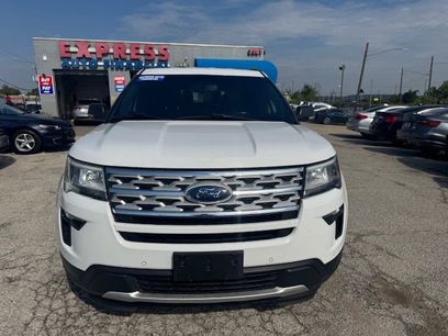 Used 2019 Ford Explorer XLT w/ Equipment Group 202A