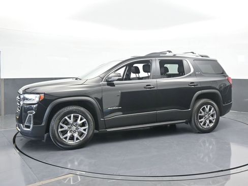 Used 2021 GMC Acadia SLT image 2